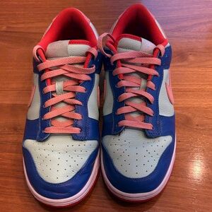 Nike Men’s Dunk Low Custom Color